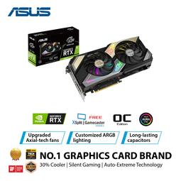 ASUS KO-RTX3060TI-O8G-V2-GAMING (VGA-NVIDIA)